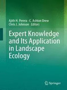 دانلود کتاب Expert Knowledge and Its Application in Landscape Ecology