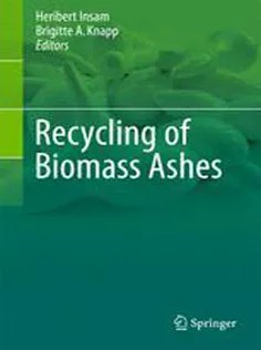 دانلود کتاب Recycling of Biomass Ashes