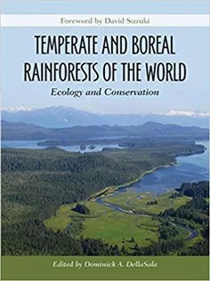 دانلود کتاب Temperate and Boreal Rainforests of the World: Ecology and Conservation