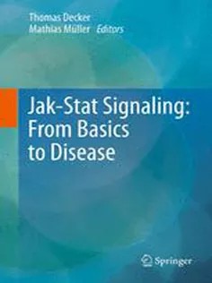 دانلود کتاب Jak-Stat Signaling : From Basics to Disease