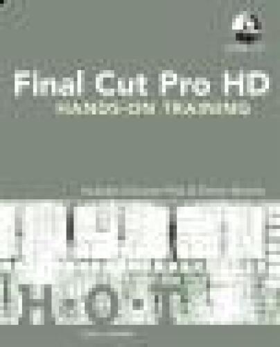 دانلود نسخه کامل کتاب Final Cut Pro HD