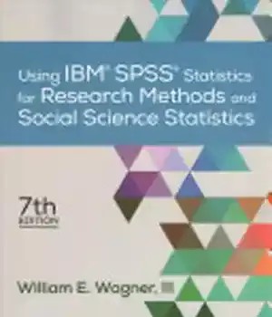 دانلود کتاب Using IBM┬« SPSS┬« Statistics for Research Methods and Social Science – IBM┬«SPSS┬« ‌