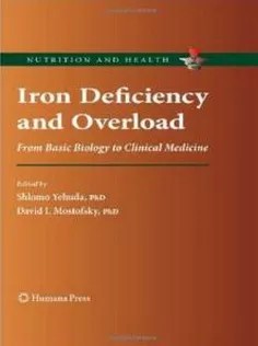 دانلود کتاب Iron Deficiency and Overload: From Basic Biology to Clinical Medicine