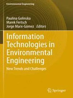 دانلود کتاب Information Technologies in Environmental Engineering: New Trends and Challenges