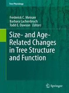 دانلود کتاب Size- and Age-Related Changes in Tree Structure and Function