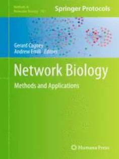 دانلود کتاب Network Biology: Methods and Applications