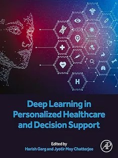 دانلود کتاب Deep Learning in Personalized Healthcare and Decision Support