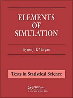 دانلود کتاب Elements of Simulation