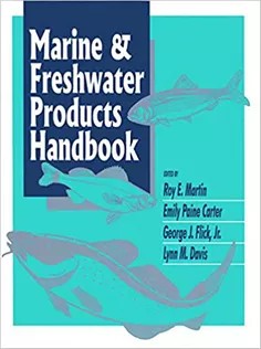 دانلود کتاب Marine and Freshwater Products Handbook