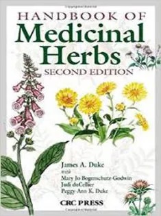 دانلود کتاب Handbook of Medicinal Herbs, Second Edition