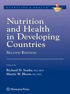 دانلود کتاب Nutrition and Health in Developing Countries