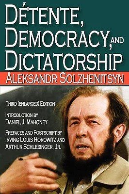 دانلود نسخه کامل کتاب Détente, Democracy and Dictatorship