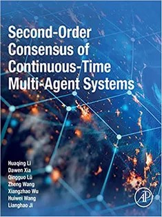 دانلود کتاب Second-Order Consensus of Continuous-Time Multi-Agent Systems