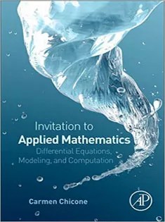 دانلود کتاب An Invitation to Applied Mathematics