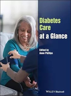 دانلود کتاب Diabetes Care at A Glance (At A Glance) (Nursing and Healthcare)
