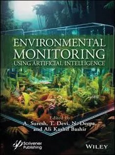 دانلود کتاب Environmental Monitoring Using Artificial Intelligence
