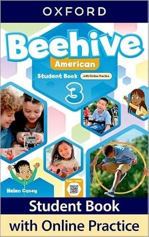 دانلود کتاب Beehive Student Book with Online Practice 3