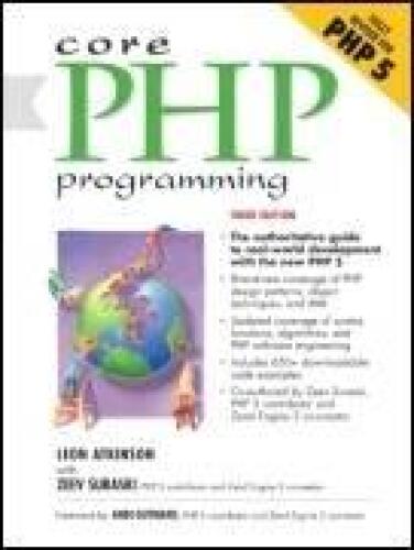 دانلود نسخه کامل کتاب Core PHP Programming