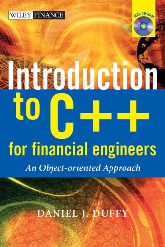 دانلود نسخه کامل کتاب Introduction to C++ for Financial Engineers with CD: An Object-Oriented Approach