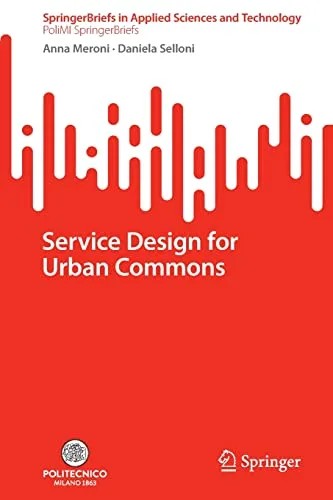 دانلود نسخه کامل کتاب Service Design for Urban Commons