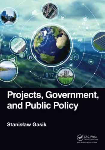 دانلود نسخه کامل کتاب Projects, Government, and Public Policy