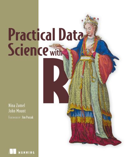 دانلود نسخه کامل کتاب Practical Data Science with R