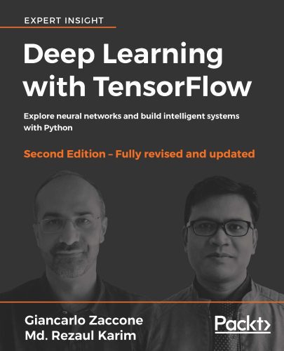 دانلود نسخه کامل کتاب Deep Learning with TensorFlow