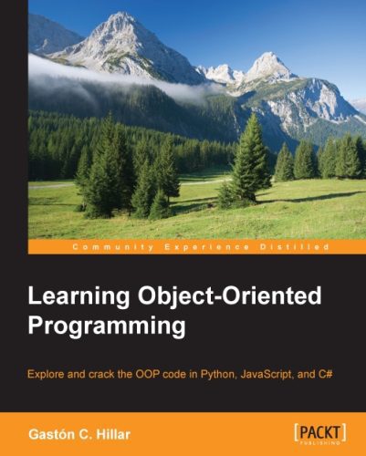 دانلود نسخه کامل کتاب Learning Object-Oriented Programming