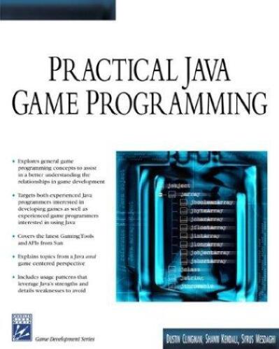 دانلود نسخه کامل کتاب Practical Java Game Programming