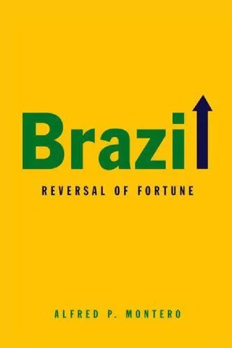دانلود نسخه کامل کتاب Brazil: Reversal of Fortune