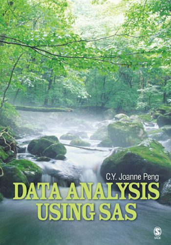 دانلود نسخه کامل کتاب Data Analysis Using SAS