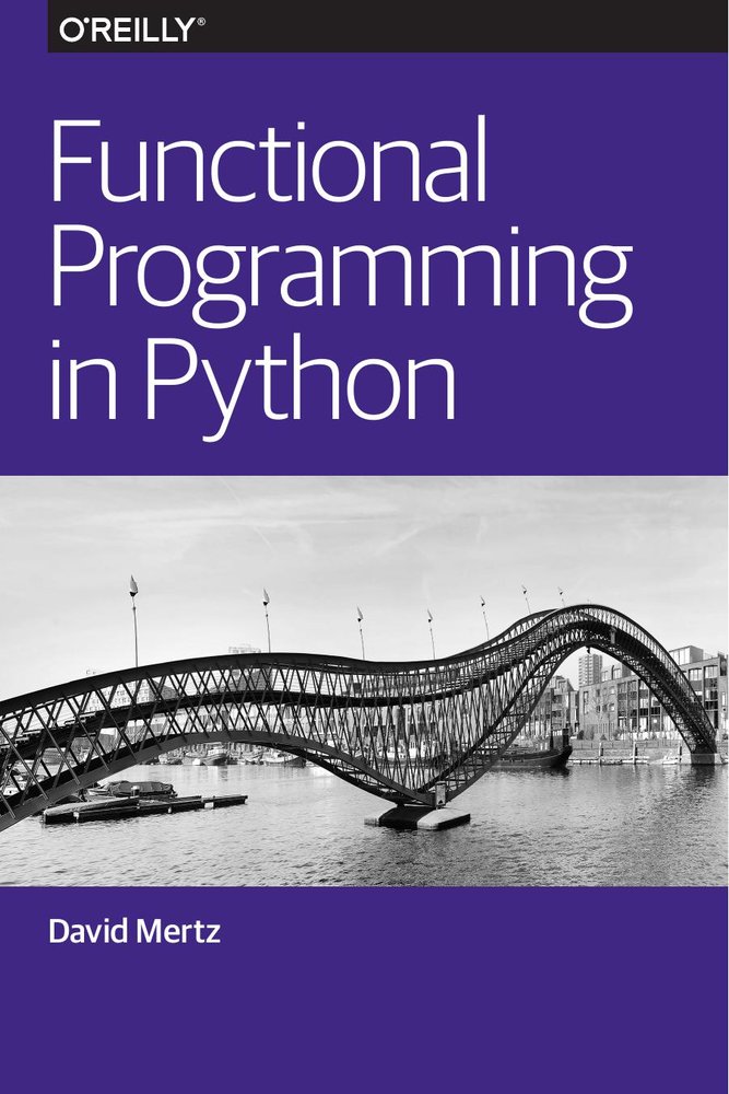 دانلود نسخه کامل کتاب Functional Programming in Python