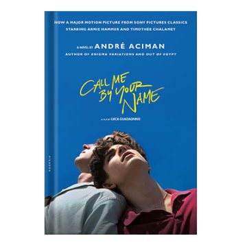 دانلود کتاب فارسی به نام خودت صدایم کن Call Me by Your Name by Aciman André