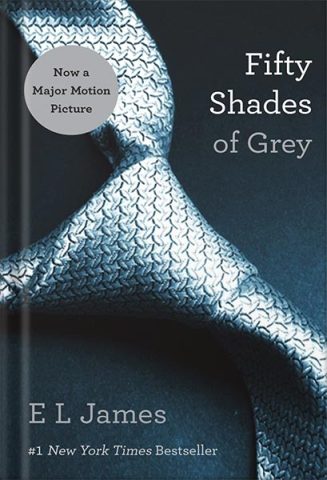 دانلود کتاب Fifty Shades of Grey اثر E. L. James | جلد اول سه‌گانه Fifty Shades