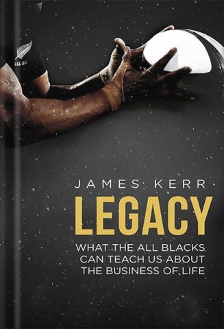 دانلود کتاب فارسی Legacy by James Kerr
