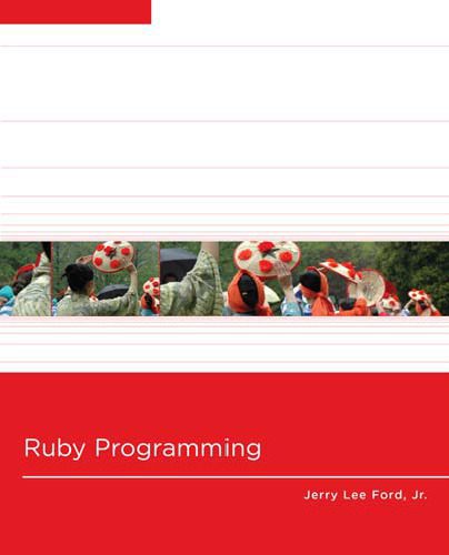 دانلود نسخه کامل کتاب Ruby Programming