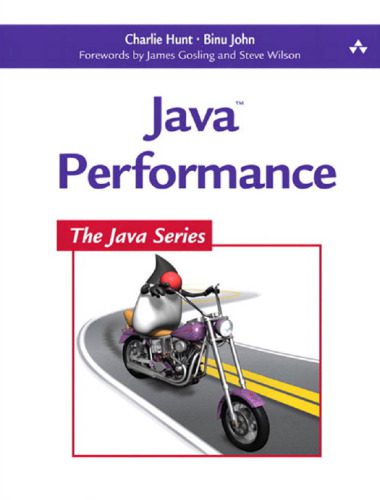 دانلود نسخه کامل کتاب Java Performance