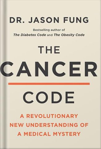 دانلود کتاب فارسی The Cancer Code by Jason Fung