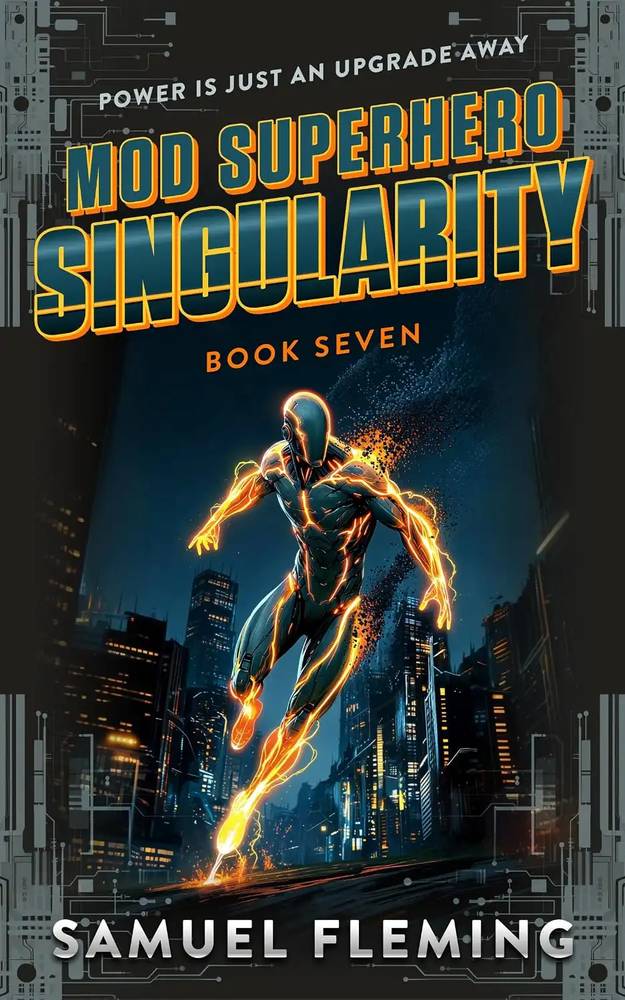 کتاب تکینگی (Singularity) نسخه انگلیسی PDF | ساموئل فلمینگ
