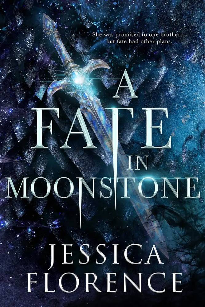 کتاب سرنوشت در مون‌استون (A Fate In Moonstone) نسخه انگلیسی PDF | جسیکا فلورنس