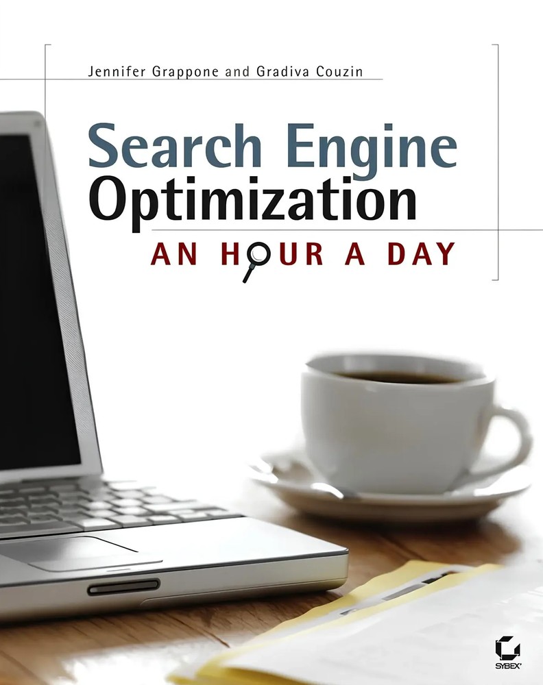 کتاب بهینه‌سازی موتور جست‌وجو (Search Engine Optimization) نسخه انگلیسی PDF | جنیفر گراپون و گرادیوا کوزین