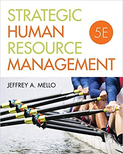 دانلود کتاب فارسی Strategic Human Resource Management 5th Edition