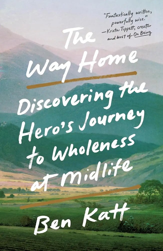 کتاب راه خانه (The Way Home) نسخه انگلیسی PDF | بن کت