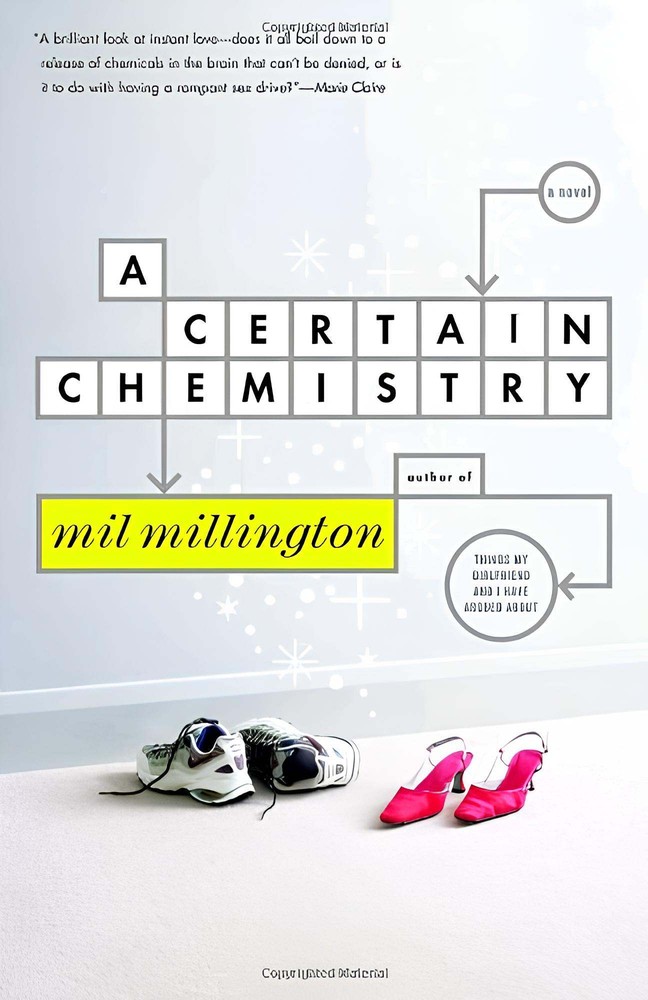 کتاب یک شیمی خاص (A Certain Chemistry) نسخه انگلیسی PDF | میل میلینگتون