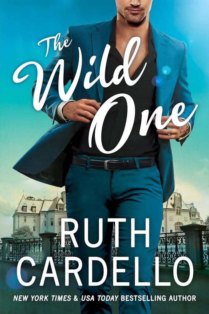 کتاب وحشی (The Wild One) نسخه انگلیسی PDF | روث کاردلو