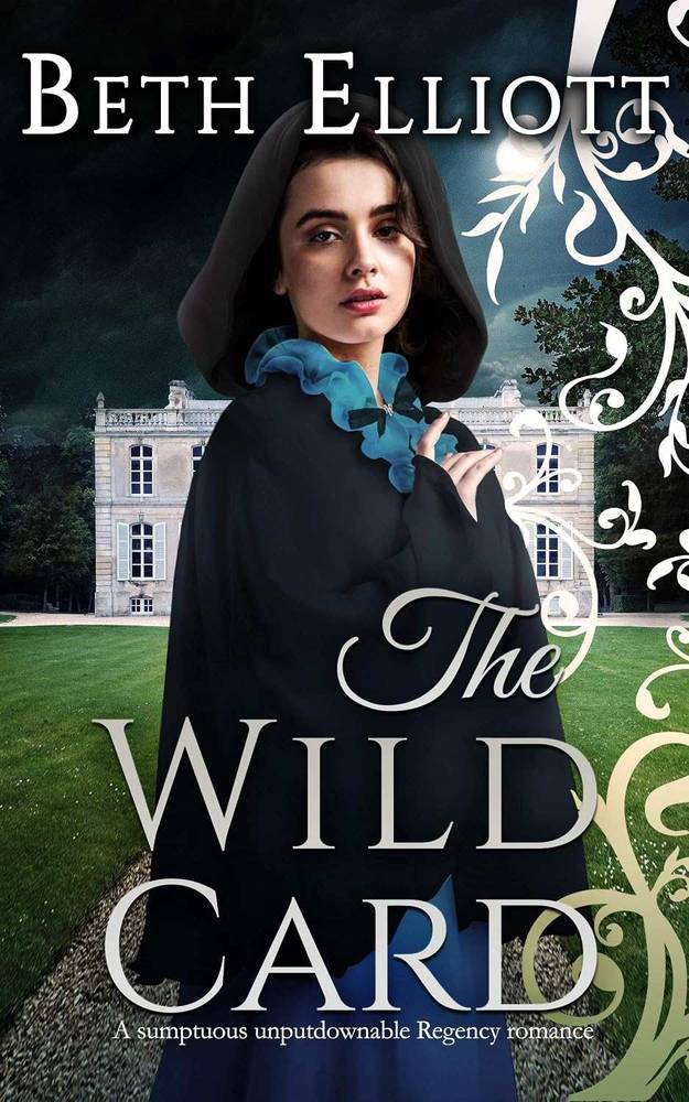 کتاب برگ برنده (The Wild Card) نسخه انگلیسی PDF | بث الیوت
