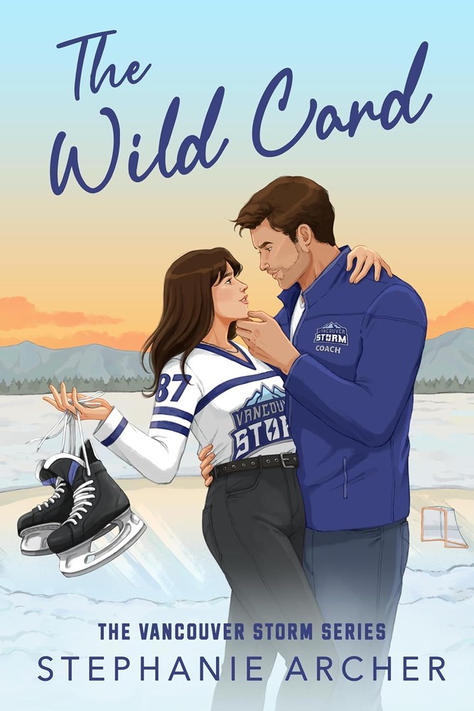 کتاب برگ برنده (The Wild Card) نسخه انگلیسی PDF | استفانی آرچر