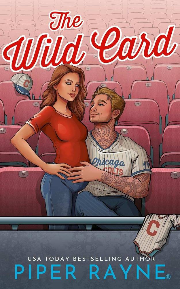 کتاب برگ برنده (The Wild Card) نسخه انگلیسی PDF | پایپر رین