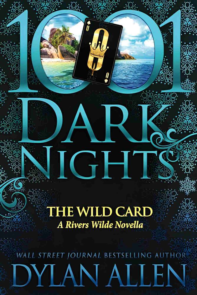 کتاب برگ برنده (The Wild Card) نسخه انگلیسی PDF | دیلن آلن