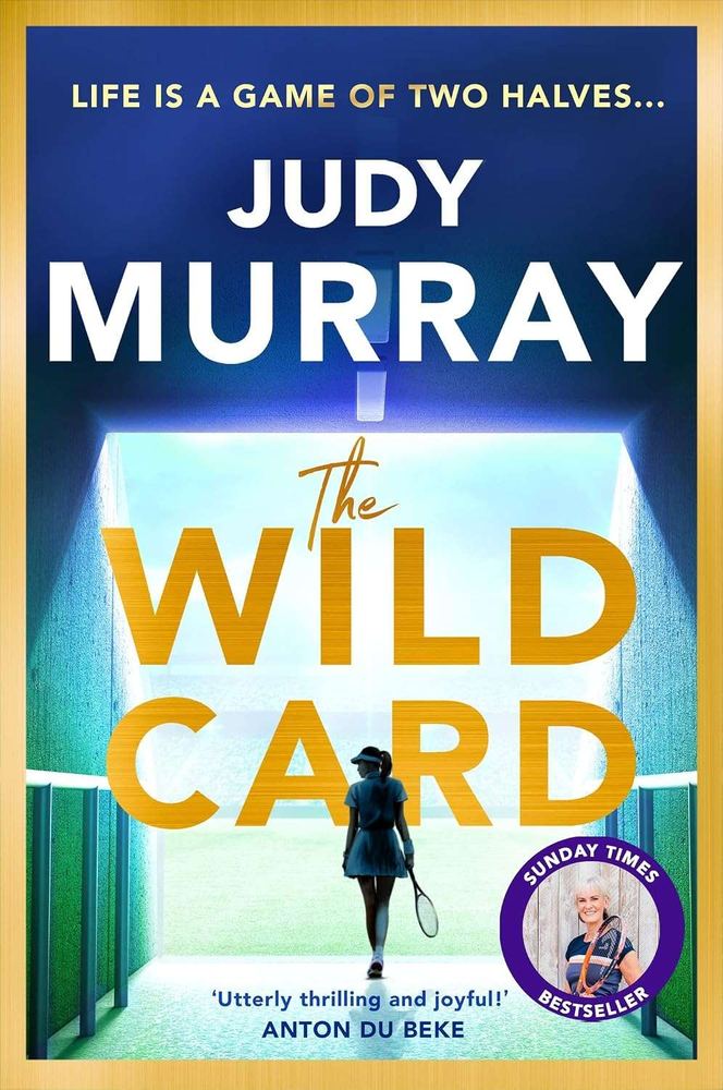 کتاب برگ برنده (The Wild Card) نسخه انگلیسی PDF | جودی موری